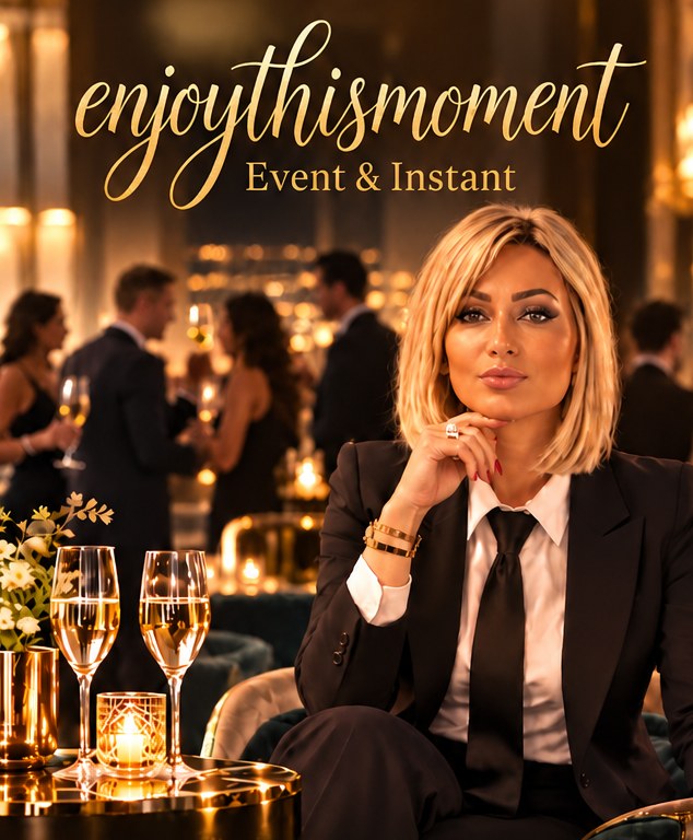 enjoythismoment — Event & Instant, Carine
